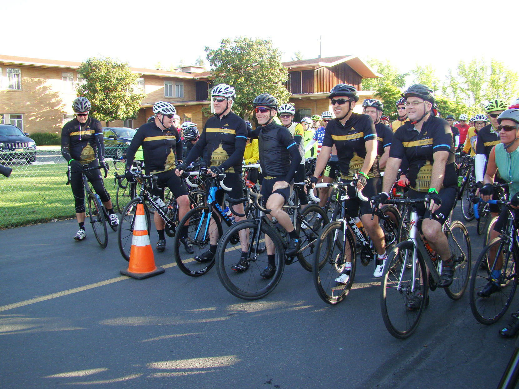 Cycle For Sight & Rotary Ride For Veterans